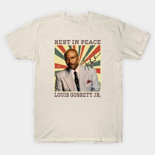 Retro Louis Gossett / 1936 T-Shirt